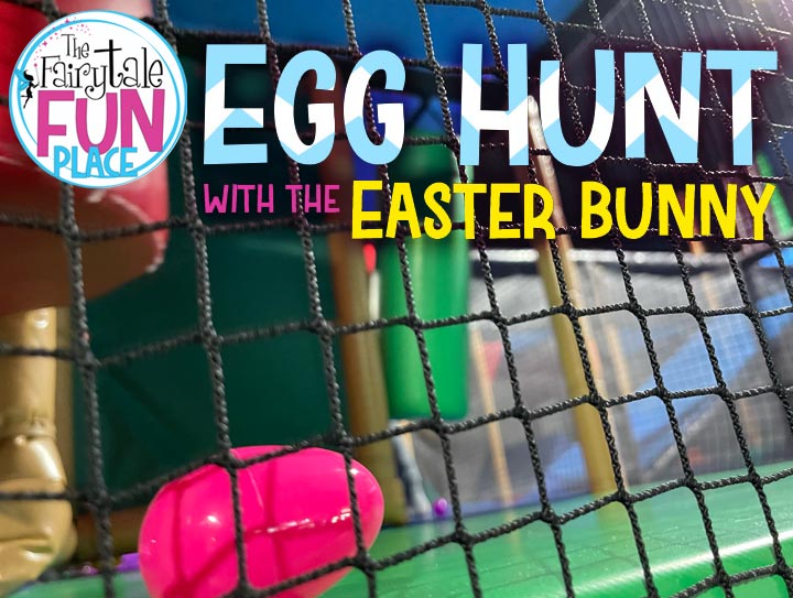 Ester egg hunt