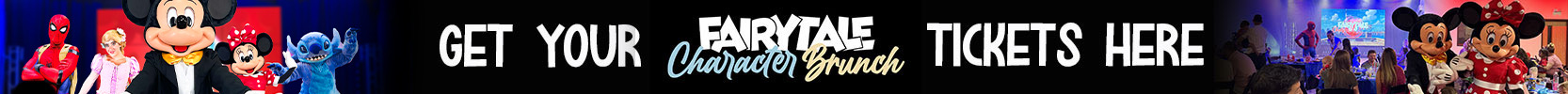 Fairytale Brunch in July at the Fun Place in Clarkston Michigan