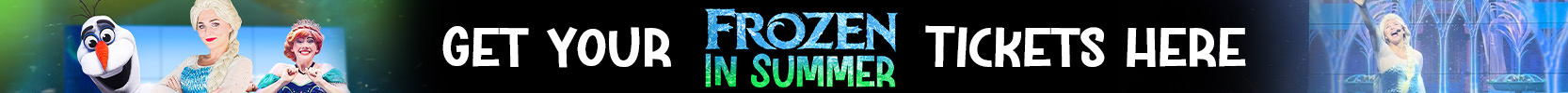 Frozen in Summer Princess Event at the Fun Place in Clarkston