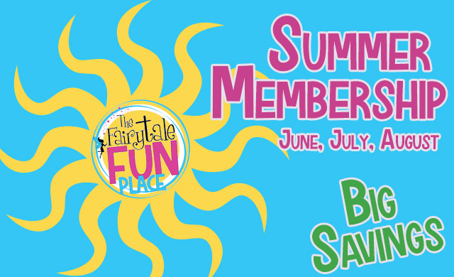 Summer Membership Special at the Fun Place in Clarkston Mi Indoor Playground