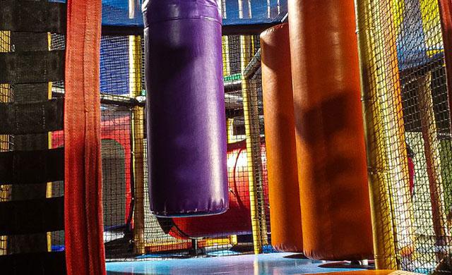 Indoor Playground in Clarkston MI