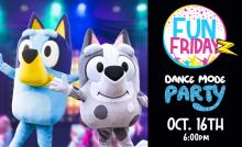 Dance Mode Party at the Fun Place in Clarkston Michigan