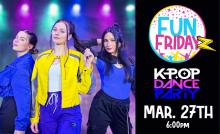 KPop Dance Party at the Fun Place in Clarkston Michigan