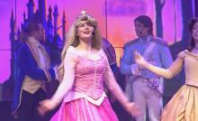 The Fairytale Princess Ball in Metro Detroit at the Fun Place in Clarkston MI